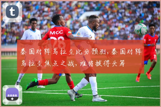 泰国对阵乌拉圭比分预测,泰国对阵乌拉圭焦点之战,谁将拔得头筹