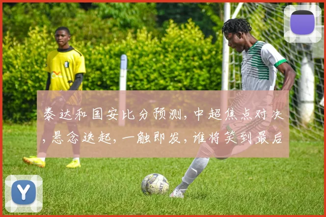 泰达和国安比分预测,中超焦点对决,悬念迭起,一触即发,谁将笑到最后
